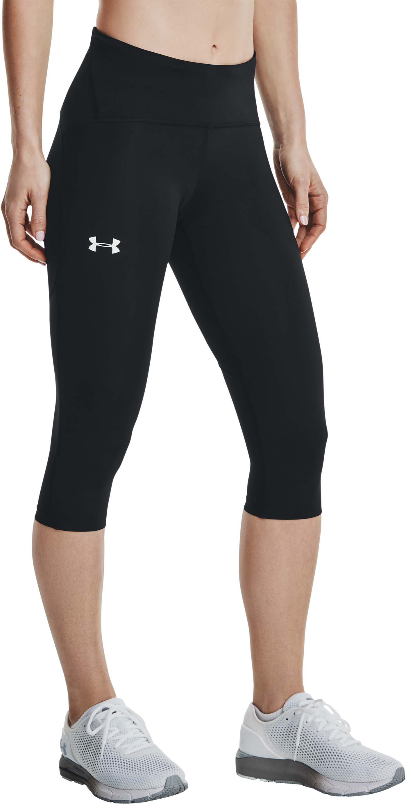 Under Armour Fly Fast Speed Capris for Ladies Bass Pro Shops